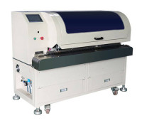 Kaapeli Stripping and Punosed Suoja Brushing Kiertokone CS-BST007 Thumb