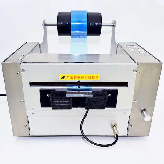 200mm Sähköinen Industrial Teippi Cutter ZCUT-200