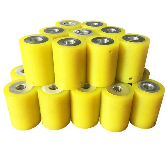 Computer Kuorintakone Rubber Wheel