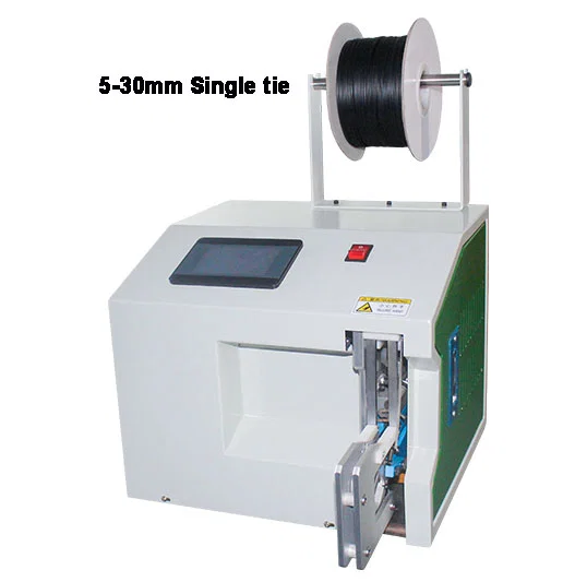 Lanka Binding Kone WPM-845A - Kaapelin kelaus ja sidonta