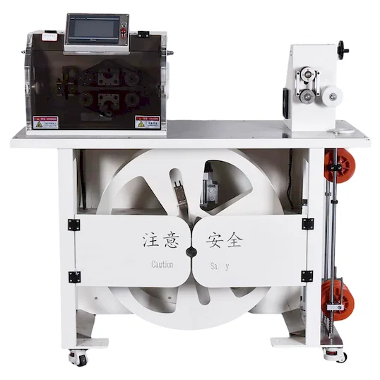 Automaattinen Aallotettu Pipe Cutter WPM-245