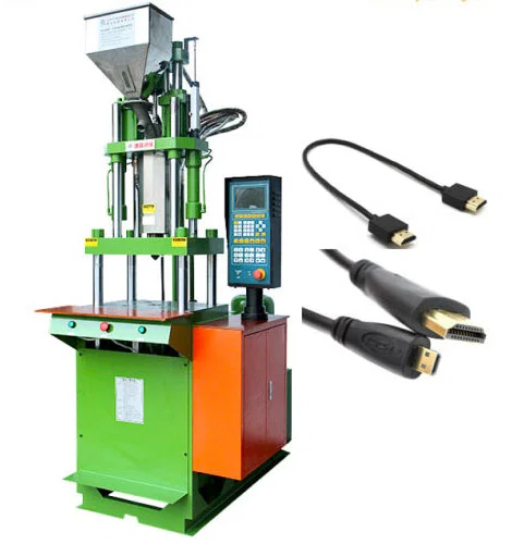 HDMI Plastic Injection Molding Kone 250ST