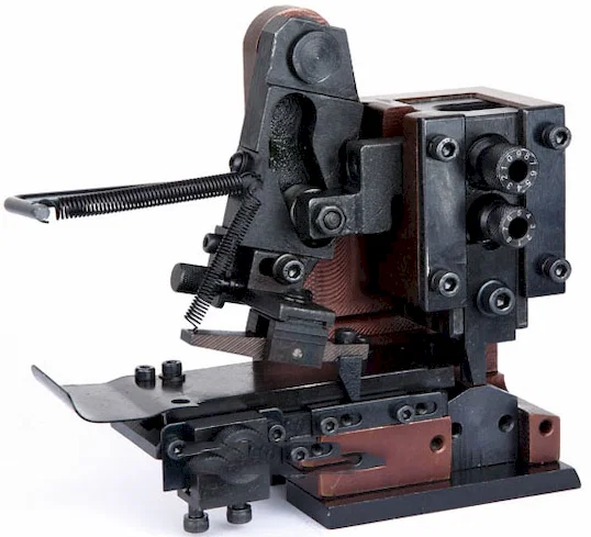 OTP Transverse Liittimen puristus Mold - Liittimen puristustyökalut