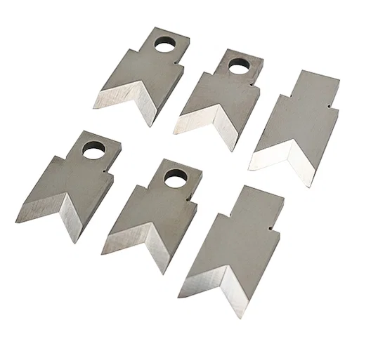 Precision Wire Stripping Cutting Blade