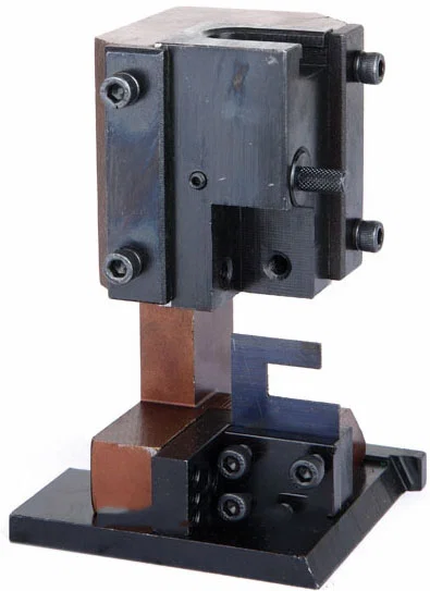 Radial Liittimen puristus Mold - Liittimen puristustyökalut