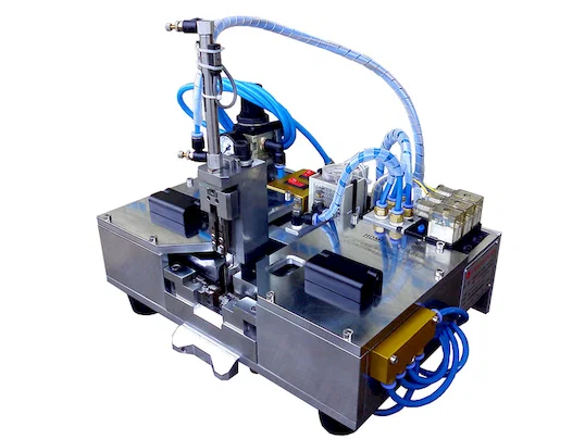 Kaksinkertainen Sided Langan kuorintakone WPM-903