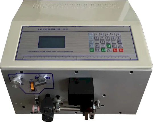 Lanka Stripping Cutting Bending Kone WPM-09ZWJ